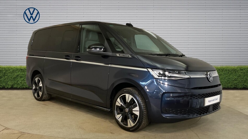 Volkswagen Multivan 2.0 TDI Style 5dr LWB DSG Diesel Estate